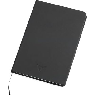Seat 6H1087216AKBA Notizbuch CUPRA Logo DIN A5 liniert Notizheft, schwarz Seat 6H1087216AKBA Notizbuch CUPRA Logo DIN A5 liniert Notizheft, schwarz