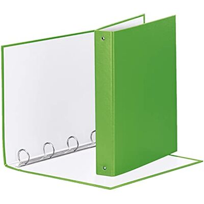 Esselte Ringbuch Ordner Dorso 4 cm Verde VIVIDA Esselte Ringbuch Ordner Dorso 4 cm Verde VIVIDA