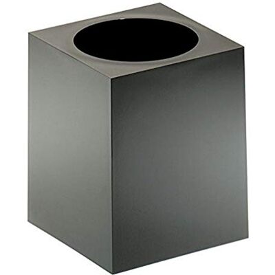 Durable Stifteköcher Cubo, schwarz, für Marker, Stifte, Scheren, etc., 772201 Durable Stifteköcher Cubo, schwarz, für Marker, Stifte, Scheren, etc., 772201
