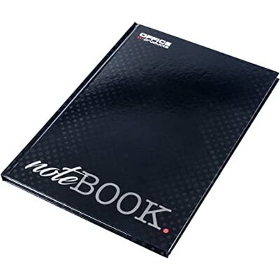 OFFICER PRODUCTS OFFICE PRODUCTS 16032111-99 Notizbuch A4 Liniert Hardcover / 192 Seiten 96 Blatt/Notizblöcke Notebook Journal Tagebuch Schreibblock Schulheft OFFICER PRODUCTS OFFICE PRODUCTS 16032111-99 Notizbuch A4 Liniert Hardcover / 192 Seiten 96 Blatt/Notizblöcke Notebook Journal Tagebuch Schreibblock Schulheft