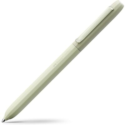 Faber-Castell Kugelschreiber Avori Fresh Breeze XB Dokumentenechte Großraummine für weiches Schreiben, inklusive hochwertigem Geschenketui Faber-Castell Kugelschreiber Avori Fresh Breeze XB Dokumentenechte Großraummine für weiches Schreiben, inklusive hochwertigem Geschenketui