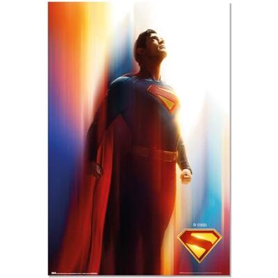 Grupo Erik DC Comics Superman Poster 91.4 cm x 61.0 cm Versand gerollt coole Poster, Kunstposter, Wandposter & Drucke Grupo Erik DC Comics Superman Poster 91.4 cm x 61.0 cm Versand gerollt coole Poster, Kunstposter, Wandposter & Drucke