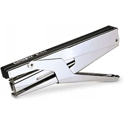 Leitz Rapid Heftzange, Büro und Geschäft, 15 Blatt, Metall, schwarz, Heftklammern inklusive, Jaky Baby, 10527091 Leitz Rapid Heftzange, Büro und Geschäft, 15 Blatt, Metall, schwarz, Heftklammern inklusive, Jaky Baby, 10527091