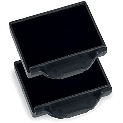 Trodat 668468 Professional Line 5030 Ersatz-Stempelkissen für Datumsstempel 2 Stück schwarz , Trodat 668468 Professional Line 5030 Ersatz-Stempelkissen für Datumsstempel 2 Stück schwarz ,