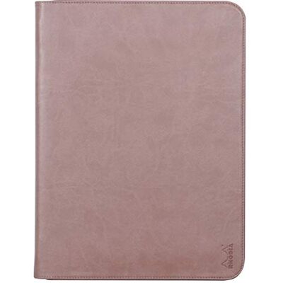 Rhodia 168124C Konferenzmappe rama 25,5x34cm Roseholz Rhodia 168124C Konferenzmappe rama 25,5x34cm Roseholz