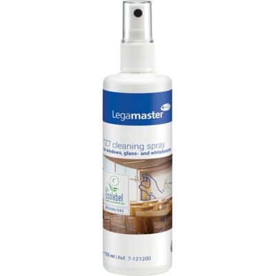 Legamaster 7-121200 Whiteboard-Reiniger TZ 7, auch für Glasboards geeignet, 125 ml Legamaster 7-121200 Whiteboard-Reiniger TZ 7, auch für Glasboards geeignet, 125 ml