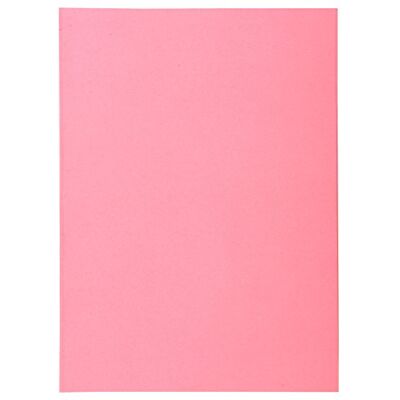 Exacompta 850003E Aktendeckel Packung (22 x 31cm, ideal zum Schutz Ihre Dokumente in Format DIN A4, 21 x 29,7 cm) 250er Pack rosa Exacompta 850003E Aktendeckel Packung (22 x 31cm, ideal zum Schutz Ihre Dokumente in Format DIN A4, 21 x 29,7 cm) 250er Pack rosa