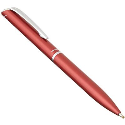 Pentel BL2007 Roller Energel Philography 0,7 mm Metallschaft rot im Geschenketui Pentel BL2007 Roller Energel Philography 0,7 mm Metallschaft rot im Geschenketui