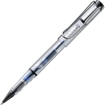 Lamy safari roll-ink vista Tintenpatronenroller – zeitlos klassischer Stift mit ergonomischem Griff & Strichbreite M Gehäuse aus robustem ASA-Kunststoff – inkl. Tintenpatrone T10 blau Lamy safari roll-ink vista Tintenpatronenroller – zeitlos klassischer Stift mit ergonomischem Griff & Strichbreite M Gehäuse aus robustem ASA-Kunststoff – inkl. Tintenpatrone T10 blau