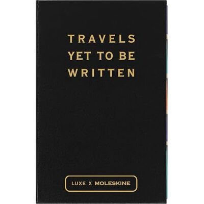 Moleskine LUXE City Sammlerbox, Set mit 4 City-Notizbüchern, Reiseführer für Paris, London, New York und Rom, Stoffbezüge, Taschen Format 9 x 14 cm Moleskine LUXE City Sammlerbox, Set mit 4 City-Notizbüchern, Reiseführer für Paris, London, New York und Rom, Stoffbezüge, Taschen Format 9 x 14 cm