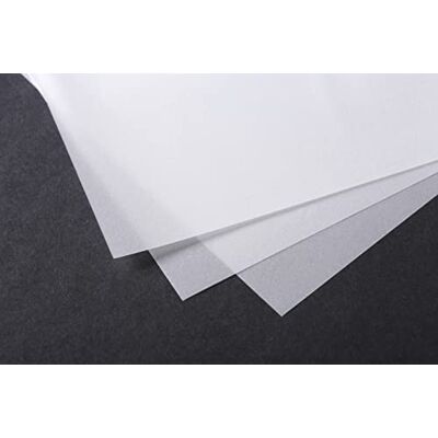 Clairefontaine 975077C Ries Transparentpapier (DIN A1, 59,4 x 84,1 cm, 10 Blatt, 55 g, ideal für technische Zeichnen) transparent Clairefontaine 975077C Ries Transparentpapier (DIN A1, 59,4 x 84,1 cm, 10 Blatt, 55 g, ideal für technische Zeichnen) transparent