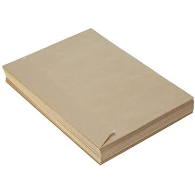 ELCO 74505-92 Briefumschläge ohne Sichtfenster, Format C5, Braun, 50 Stück ELCO 74505-92 Briefumschläge ohne Sichtfenster, Format C5, Braun, 50 Stück