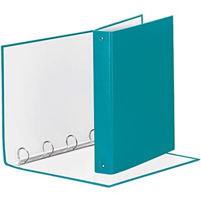 Esselte Ringbuch Ordner Dorso 4 cm türkis Esselte Ringbuch Ordner Dorso 4 cm türkis