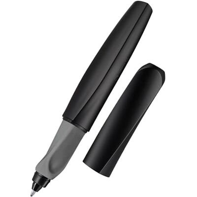 Pelikan Tintenroller Twist, universell für Rechts- und Linkshänder, Black, 1 Stück Pelikan Tintenroller Twist, universell für Rechts- und Linkshänder, Black, 1 Stück
