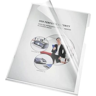BENE Klarsichthüllen A4, glasklar/205000 PVC 150 Inh.100 BENE Klarsichthüllen A4, glasklar/205000 PVC 150 Inh.100