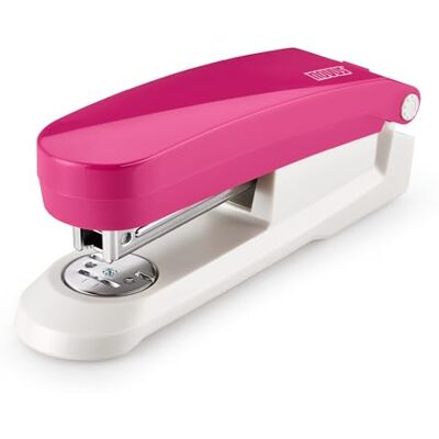 Novus E 20 Heftgerät 20 Blatt Heftleistung inkl. 200 Heftklammern und Klammerentferner Funktionsteile aus Metall pink Novus E 20 Heftgerät 20 Blatt Heftleistung inkl. 200 Heftklammern und Klammerentferner Funktionsteile aus Metall pink
