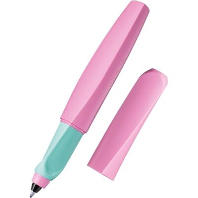 Pelikan Tintenroller Twist, universell für Rechts- und Linkshänder, Sweet Lilac, 1 Stück Pelikan Tintenroller Twist, universell für Rechts- und Linkshänder, Sweet Lilac, 1 Stück