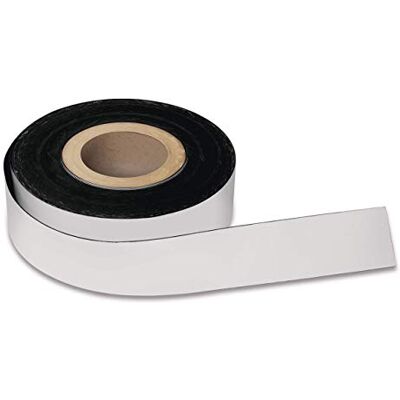magnetoplan Magnetband weiß, 30 m x 20 x 0,6 mm magnetoplan Magnetband weiß, 30 m x 20 x 0,6 mm