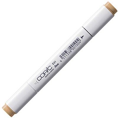 Copic E31 Ziegelbeige Marker - Marker Copic E31 Ziegelbeige Marker - Marker