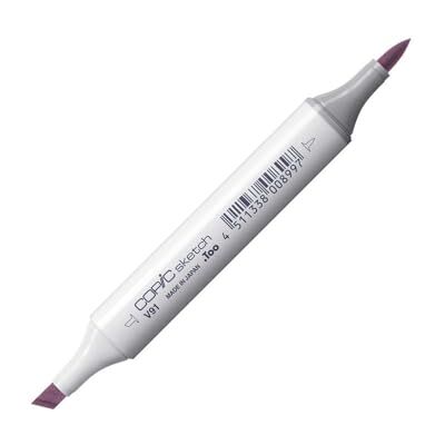 Copic Marker V91 - Professioneller Pinsel & Broad Tips - 358 Farben Copic Marker V91 - Professioneller Pinsel & Broad Tips - 358 Farben