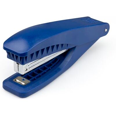 Sax Hefter 359, kraftsparender Bürohefter, bis 25 Blatt, kompatibel mit 24/6 und 26/6 Klammern, Blau Sax Hefter 359, kraftsparender Bürohefter, bis 25 Blatt, kompatibel mit 24/6 und 26/6 Klammern, Blau