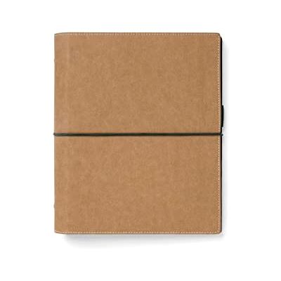 Filofax Eco Essential A5 Organiser Golden Oak 2025 Filofax Eco Essential A5 Organiser Golden Oak 2025