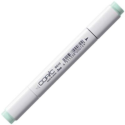 Copic Classic Marker Typ BG 10, Cool Shadow, professioneller Layoutmarker, mit einer breiten und einer feinen Spitze Copic Classic Marker Typ BG 10, Cool Shadow, professioneller Layoutmarker, mit einer breiten und einer feinen Spitze