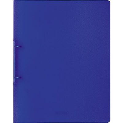 BRUNNEN Ringbuch A4 FACT! 16mm 2Ringe blau BRUNNEN Ringbuch A4 FACT! 16mm 2Ringe blau