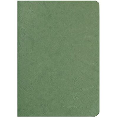 Clairefontaine 733103 °C Notebook Internal Smooth, 96 Pages, Green Clairefontaine 733103 °C Notebook Internal Smooth, 96 Pages, Green
