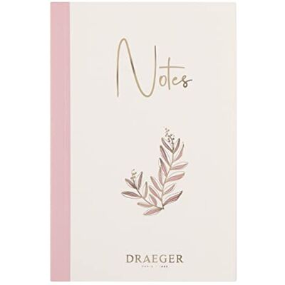 DRAEGER Paris Notizblock, A6, elfenbeinfarben DRAEGER Paris Notizblock, A6, elfenbeinfarben