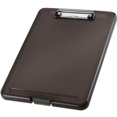 Helit H2532009 Klemmbrett DIN A4 the clip grau transluzent Clipboard und Zeichenbrett für Dokumente, Formulare und Notizen Helit H2532009 Klemmbrett DIN A4 the clip grau transluzent Clipboard und Zeichenbrett für Dokumente, Formulare und Notizen