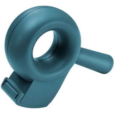 Helit H6380034 Klebebandabroller „the bagel“ blau Helit H6380034 Klebebandabroller „the bagel“ blau