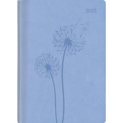 Alpha Ladytimer Grande Deluxe 2025 Sky, 15x21cm, Taschenkalender mit 128 Seiten im Tucson Einband, 1 Woche auf 2 Seiten, Monatsübersicht, Kalenderwochen und internationales Kalendarium Alpha Ladytimer Grande Deluxe 2025 Sky, 15x21cm, Taschenkalender mit 128 Seiten im Tucson Einband, 1 Woche auf 2 Seiten, Monatsübersicht, Kalenderwochen und internationales Kalendarium