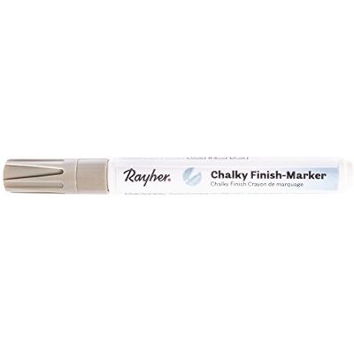 Rayher Hobby 35017807 Chalky Finish Marker, helltopas, mit Ventil, ultramatte Acryltinte, hochdeckend, hochwertig, mit hohem Kreideanteil, der ultramatte Chalky-Kreidelook jetzt auch als Marker Rayher Hobby 35017807 Chalky Finish Marker, helltopas, mit Ventil, ultramatte Acryltinte, hochdeckend, hochwertig, mit hohem Kreideanteil, der ultramatte Chalky-Kreidelook jetzt auch als Marker
