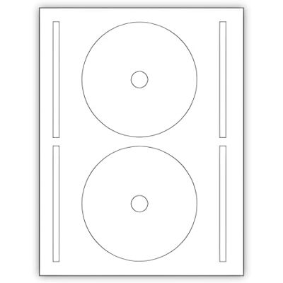 UNIVERS GRAPHIQUE 100 Bogen DIN A4 zu je 2 CD/DVD Etiketten Ø 117 = 200 bedruckbare CD/DVD-Etiketten, inkl. Positionierhilfe, mattweiß, selbstklebend. Kompatibel mit allen gängigen Drucksystemen und Softwareprogrammen. UNIVERS GRAPHIQUE 100 Bogen DIN A4 zu je 2 CD/DVD Etiketten Ø 117 = 200 bedruckbare CD/DVD-Etiketten, inkl. Positionierhilfe, mattweiß, selbstklebend. Kompatibel mit allen gängigen Drucksystemen und Softwareprogrammen.