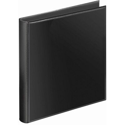 VELOFLEX 4149280 Prospekt-Ringbuch DIN A4,Ringbuch Prospektalbum, passend für Prospekthüllen und Register, schwarz VELOFLEX 4149280 Prospekt-Ringbuch DIN A4,Ringbuch Prospektalbum, passend für Prospekthüllen und Register, schwarz