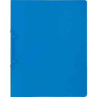 BRUNNEN Ringbuch A4 FACT! 16mm 2Ringe azur BRUNNEN Ringbuch A4 FACT! 16mm 2Ringe azur