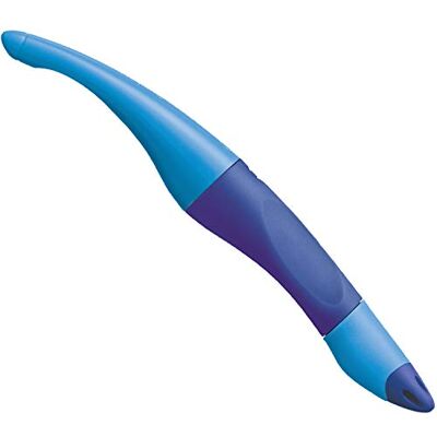 STABILO Ergonomischer Tintenroller für Linkshänder EASYoriginal in dunkel-/hellblau blau (löschbar) inkl. Patrone STABILO Ergonomischer Tintenroller für Linkshänder EASYoriginal in dunkel-/hellblau blau (löschbar) inkl. Patrone