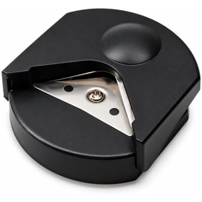 Olympia Eckenrunder für Papier & Laminierfolie – Präziser Eckenschneider für Dokumente, Fotos, Karten & Bastelarbeiten – Kompakter Corner Cutter für Büro & Hobby Olympia Eckenrunder für Papier & Laminierfolie – Präziser Eckenschneider für Dokumente, Fotos, Karten & Bastelarbeiten – Kompakter Corner Cutter für Büro & Hobby