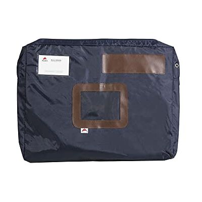 ALBA Mehrweg-Faltentasche/POCSOUB 42x5x32 cm blau wasserfestes Nylon, 22903127 ALBA Mehrweg-Faltentasche/POCSOUB 42x5x32 cm blau wasserfestes Nylon, 22903127