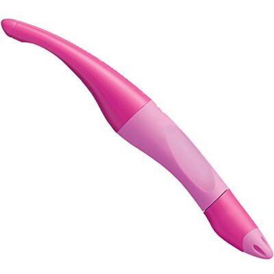 STABILO Ergonomischer Tintenroller für Linkshänder EASYoriginal in hell-/dunkelpink blau (löschbar) inkl. Patrone STABILO Ergonomischer Tintenroller für Linkshänder EASYoriginal in hell-/dunkelpink blau (löschbar) inkl. Patrone