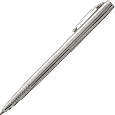 Fisher Space Pen Capomatic M4C Kugelschreiber (Schreibt im Weltall, unter Wasser und bei extremen Temperaturen) Chrom Fisher Space Pen Capomatic M4C Kugelschreiber (Schreibt im Weltall, unter Wasser und bei extremen Temperaturen) Chrom