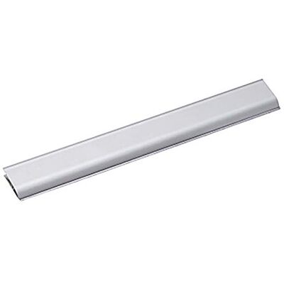 MAUL Klemmleiste silber selbstklebende Aluminiumschiene für 100 Blatt MAUL Klemmleiste silber selbstklebende Aluminiumschiene für 100 Blatt