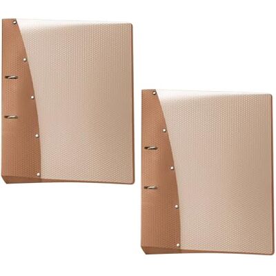 VELOFLEX Ringbuch Diamond, DIN A4 Kunststoff Ordner VELOFLEX Ringbuch Diamond, DIN A4 Kunststoff Ordner