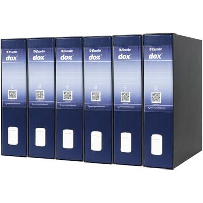 Esselte Rexel Dox 2 Class Aktenordner Esselte Rexel Dox 2 Class Aktenordner