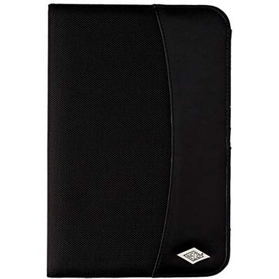 WEDO 585801 Schreibmappe Elegance (A5) schwarz WEDO 585801 Schreibmappe Elegance (A5) schwarz
