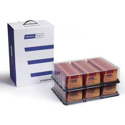 Avery Transportbox für Namensschilder Avery Transportbox für Namensschilder