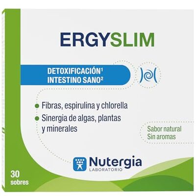 Nutergia ERGYSLIM UMSCHLAG 30 UMSCHLAG Nutergia ERGYSLIM UMSCHLAG 30 UMSCHLAG