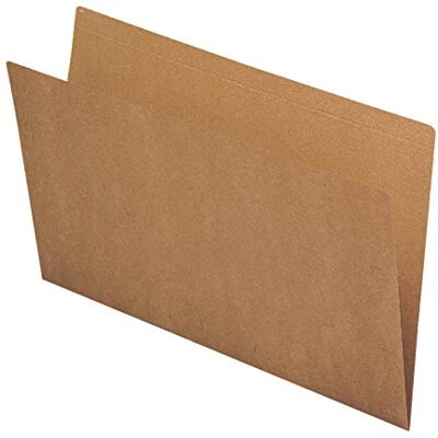 Elba Ybarra 400025780 Unterordner, Kraft, A4, 50 Stück Elba Ybarra 400025780 Unterordner, Kraft, A4, 50 Stück