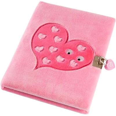 Tinc Weiches A5 Tagebuch mit Schloss Notizbuch mit Ultra Soft Touch Cover, Schloss und Schlüssel 192 Seiten für geheime Notizen und Schreiben Rosa Tinc Weiches A5 Tagebuch mit Schloss Notizbuch mit Ultra Soft Touch Cover, Schloss und Schlüssel 192 Seiten für geheime Notizen und Schreiben Rosa
